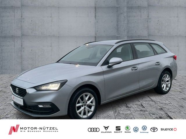 Seat Leon ST 2.0 TDI DSG STYLE LED+NAVI+DAB+SHZ+2xPDC