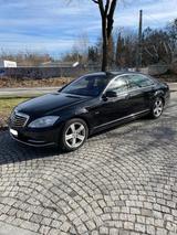 Mercedes-Benz S 350 BlueTEC L / Vollausstattung / DEFEKT - Mercedes-Benz S 350 Gebrauchtwagen in München