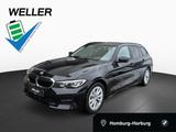 BMW 330e Touring LiCoProf,AHK,Stop&Go,ParkAss,ISOFIX