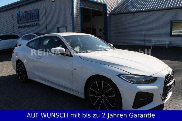 BMW 430i  Coupe M Sportpaket, ACC, LED, Kamera