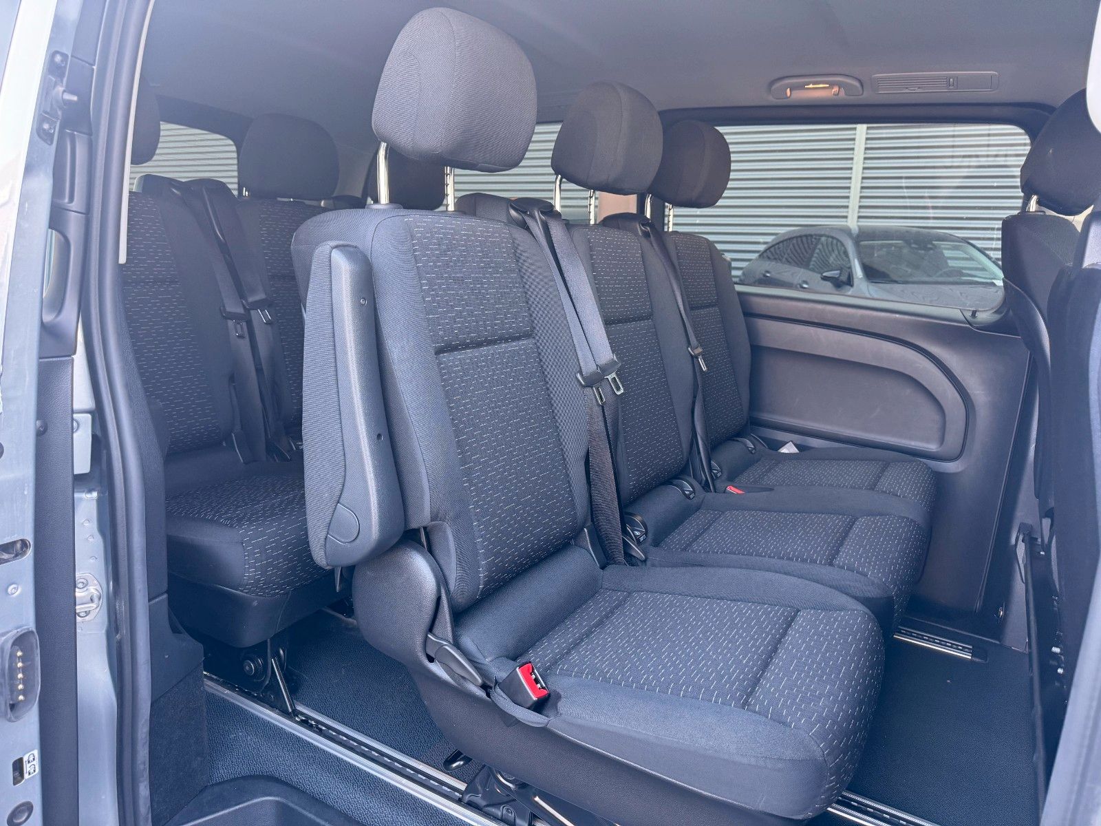 Fahrzeugabbildung Mercedes-Benz Vito 116 CDI Tourer 3200 2xKlima Navi Kamera