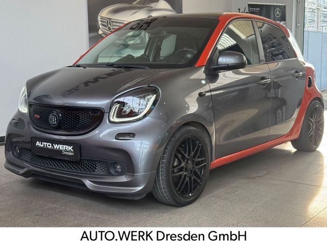 Smart forfour Brabus*NAVI*SHZ*DAB*PANORAMA*KLIMA*PDC