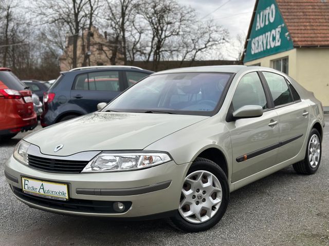 Renault Laguna Emotion 1.6 16V / 1.HD / KLIMA / GEPFLEGT