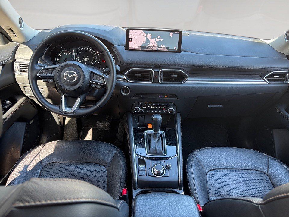Fahrzeugabbildung Mazda CX-5 2.2L SKYACTIV D 184
