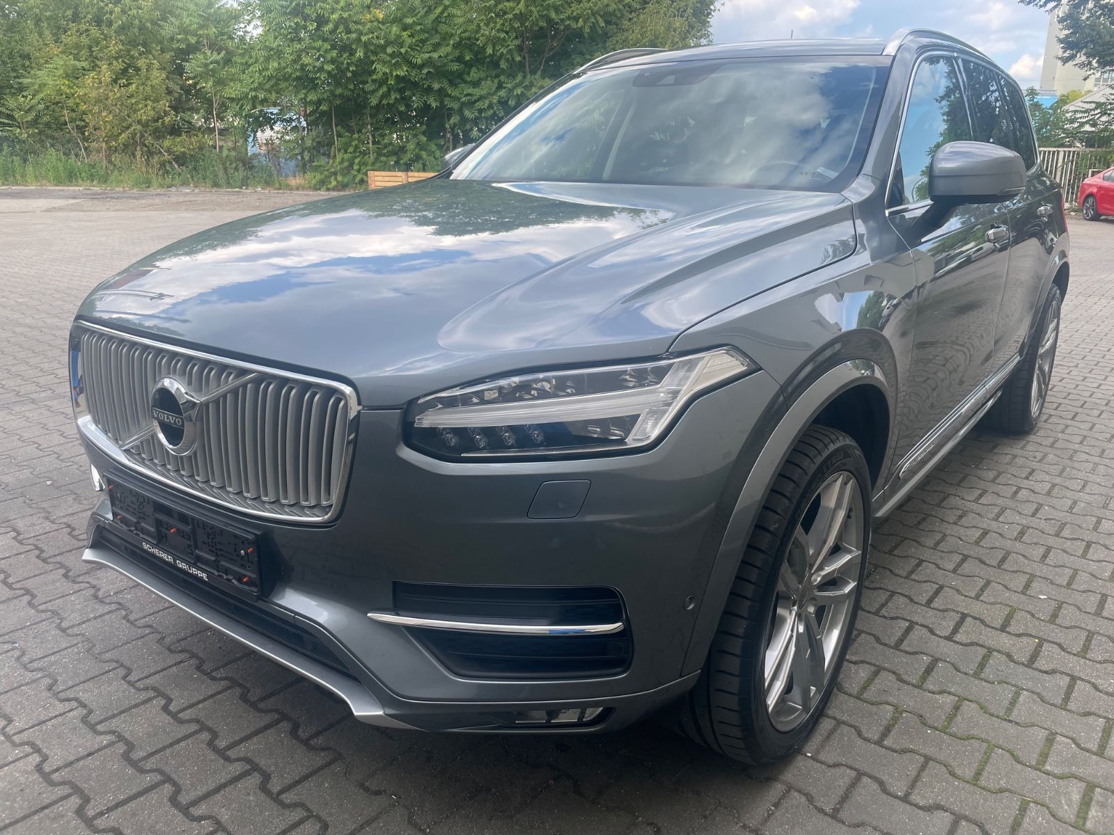 Volvo XC 90  Inscription AWD
