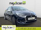 DS Automobiles DS3 DS 3 So Chic KLIMA|ALU|PDC|MFL|8 fach - DS Automobiles DS3 aus 2016