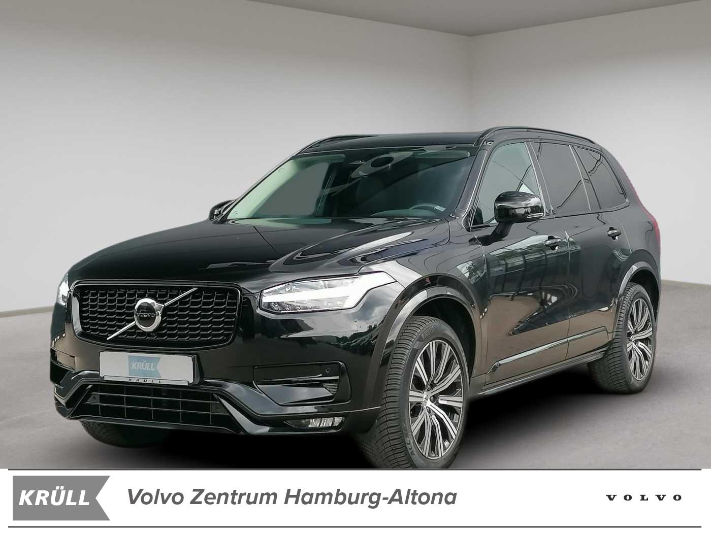 Volvo XC90 B5 D AWD Plus Dark