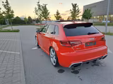 Audi RS3 2.5 TFSI S tronic quattro Sportback - - rote Audi RS3