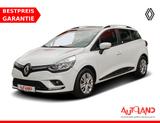 Renault Clio Grandtour 0.9 TCE Navi DAB Klima Tempomat - Renault Clio: Weiß