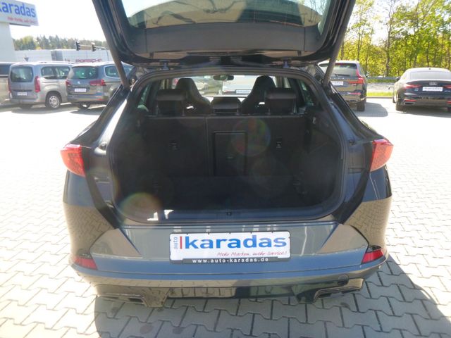 Fahrzeugabbildung Cupra Formentor 1,5 TSI >AUT/LED/NAVI/Kamera/PDC/FullL