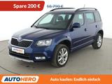 Skoda Yeti 2.0 TDI Drive 4x4 Aut.*BiXENON*PDC*SHZ*ALU* - Skoda Gebrauchtwagen in Oberhausen