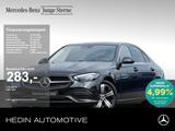 Mercedes-Benz C 180 AVANTGARDE|AMBIENTE|MBUX|SHZ|AHK|KAM|KEYL - Mercedes-Benz C-Klasse Jahreswagen