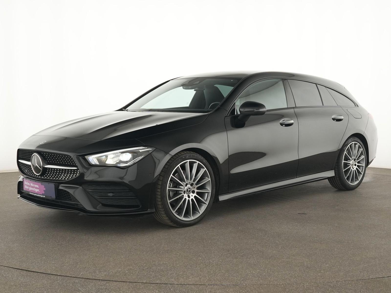 Mercedes-Benz CLA AMG Line Pano ACC Navi LE, миниатюра 2