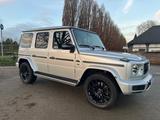 Mercedes-Benz G 500 - AMG Line, Garantie, Voll, V8, XPEL - Mercedes-Benz G 500 in Dortmund