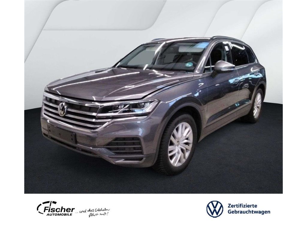 VW Touareg 3.0 TDI V6 4Motion NAV/LED/AHK/Kamera