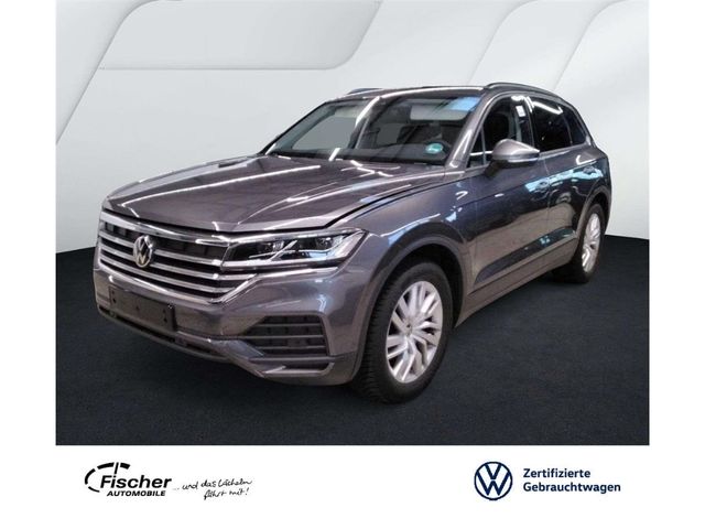 VW Touareg 3.0 TDI V6 4Motion NAV/LED/AHK/Kamera
