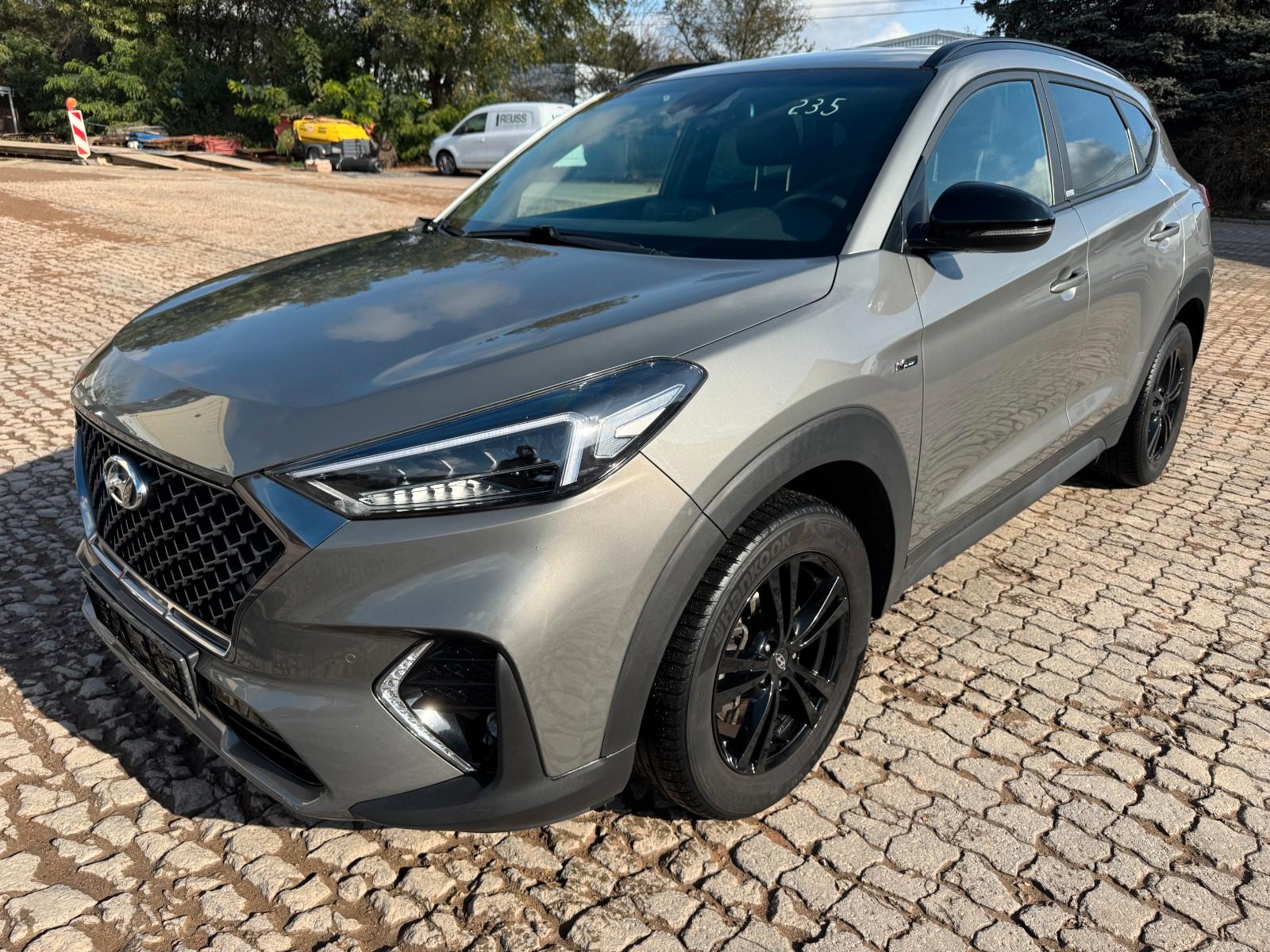 Hyundai Tucson N Line