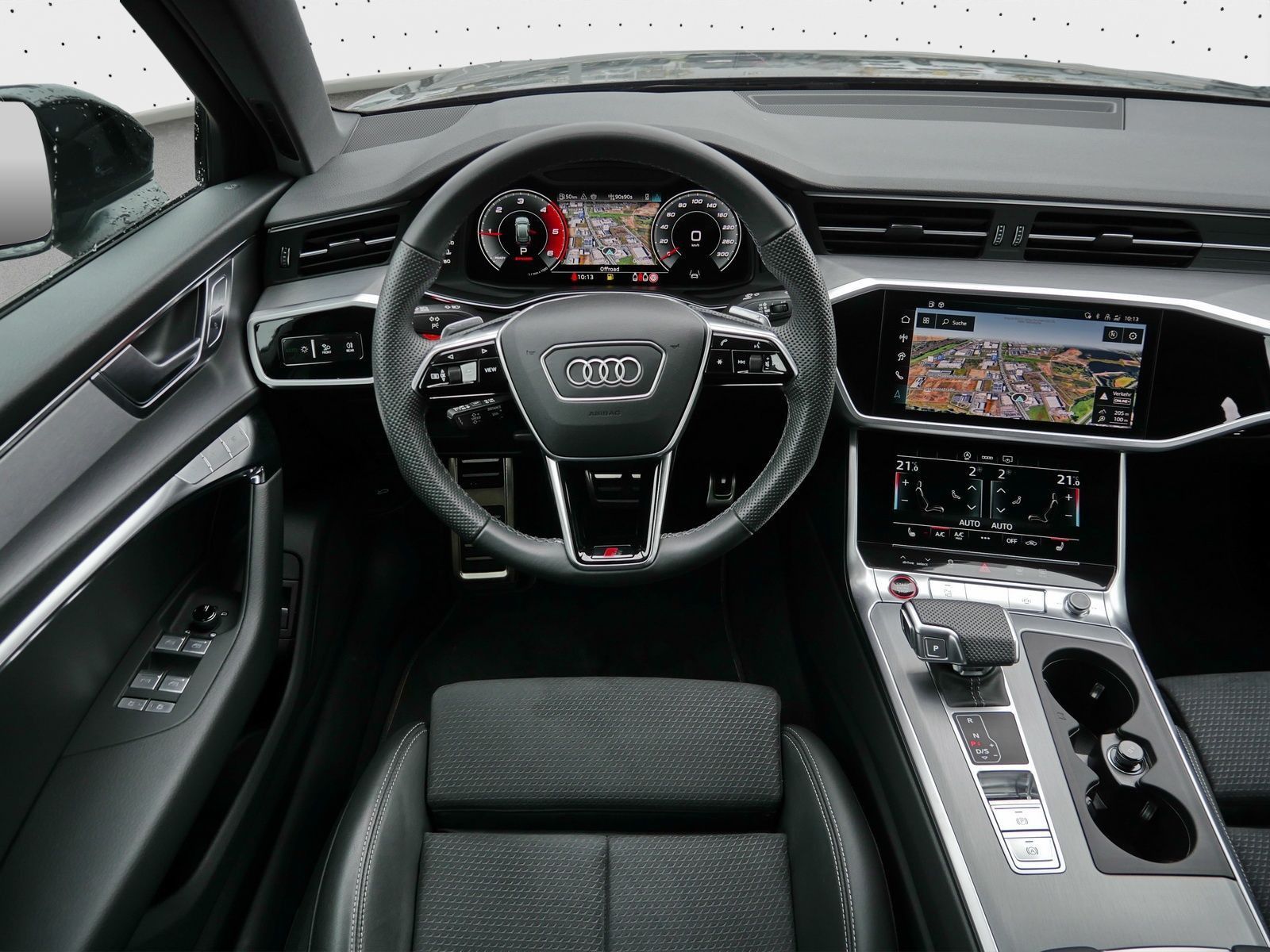 Audi S6 - Bild 8