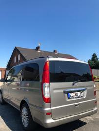 2009 Mercedes-BENZ VIANO 照片 3