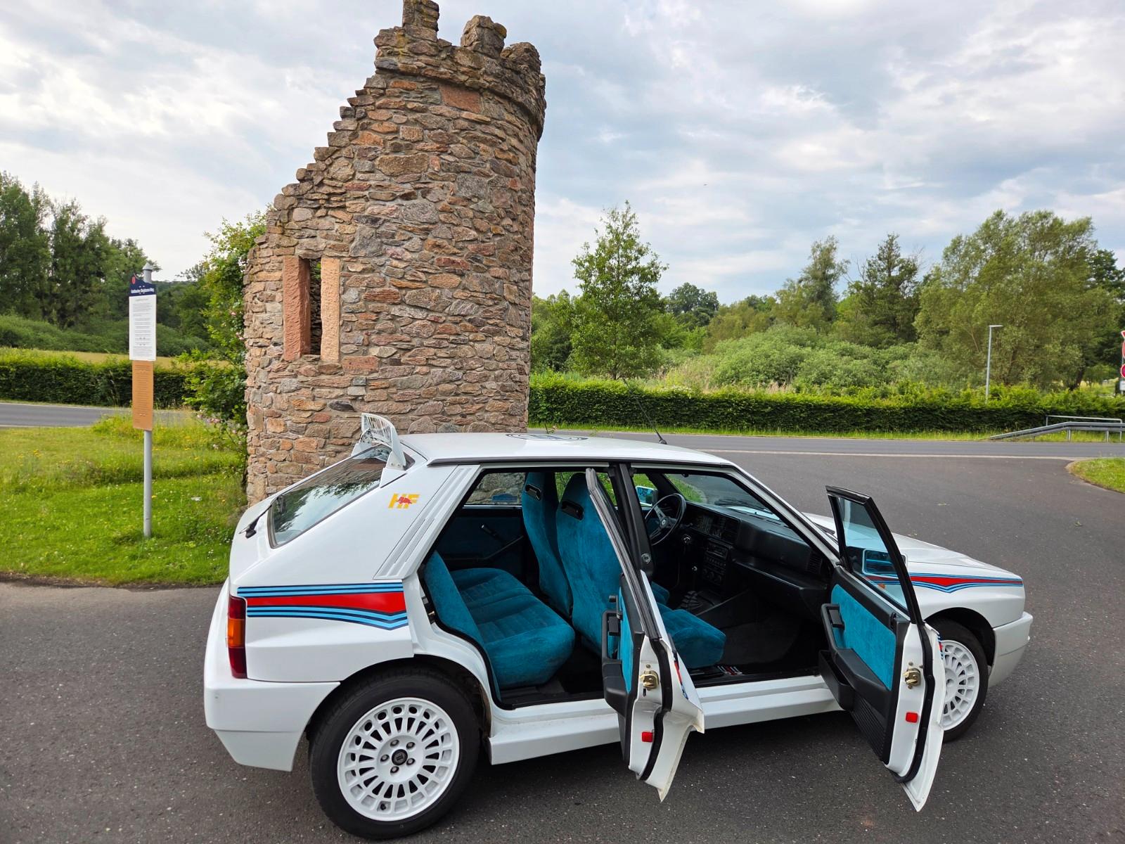 Lancia Delta HF Integrale EVO Martini 6 Champion