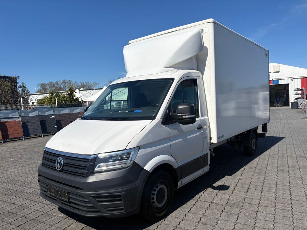 Image of Volkswagen Crafter