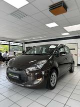 Hyundai iX20 1,6 CVVT blue Style - Hyundai ix20: Kombi
