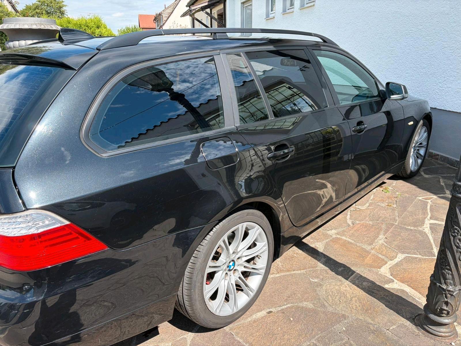 BMW 520 2010 — photo 7