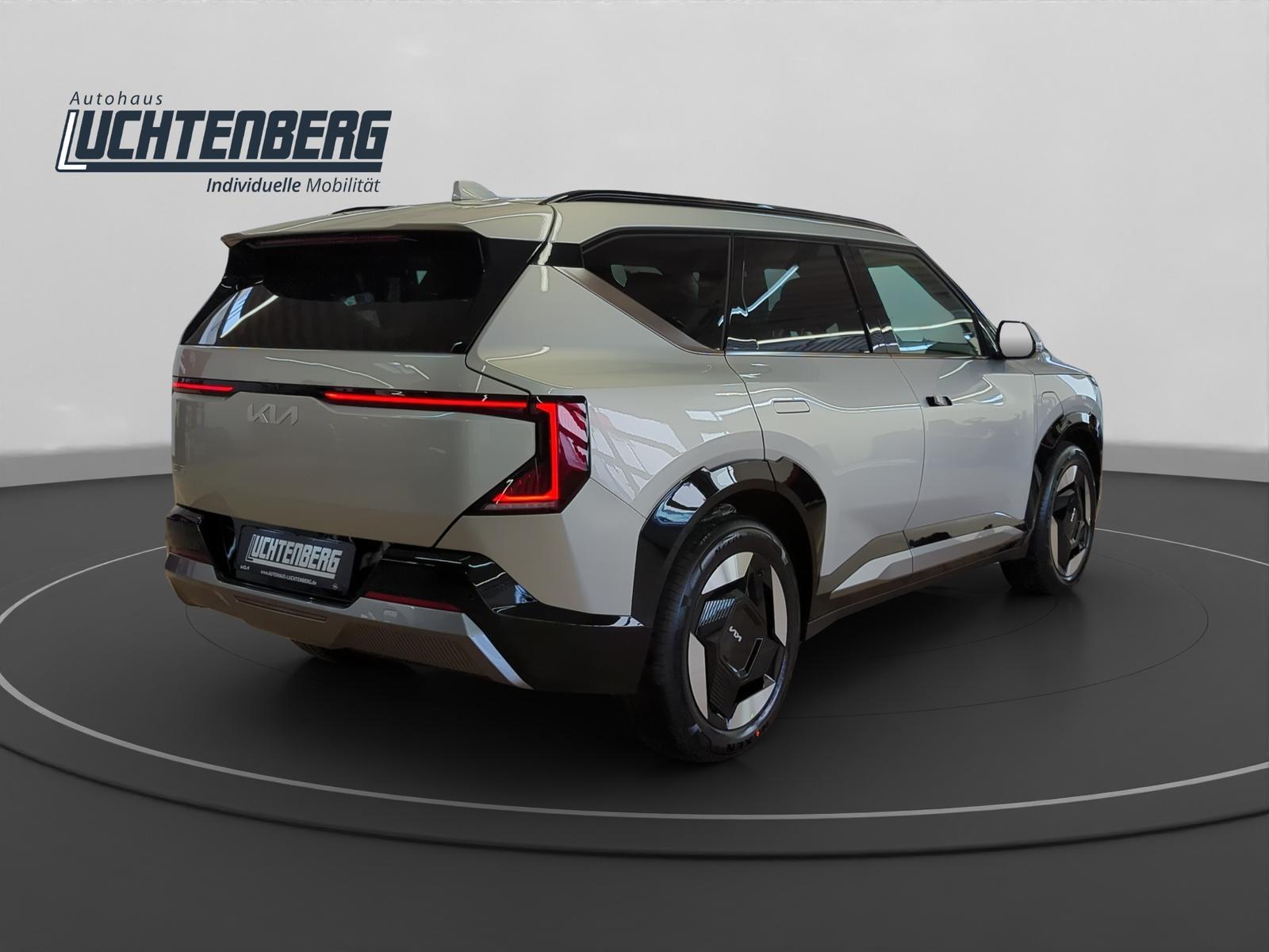 Kia EV5 EARTH W-PUMPE+COMFORT-PAKET LEDER+NAVI+KAMER