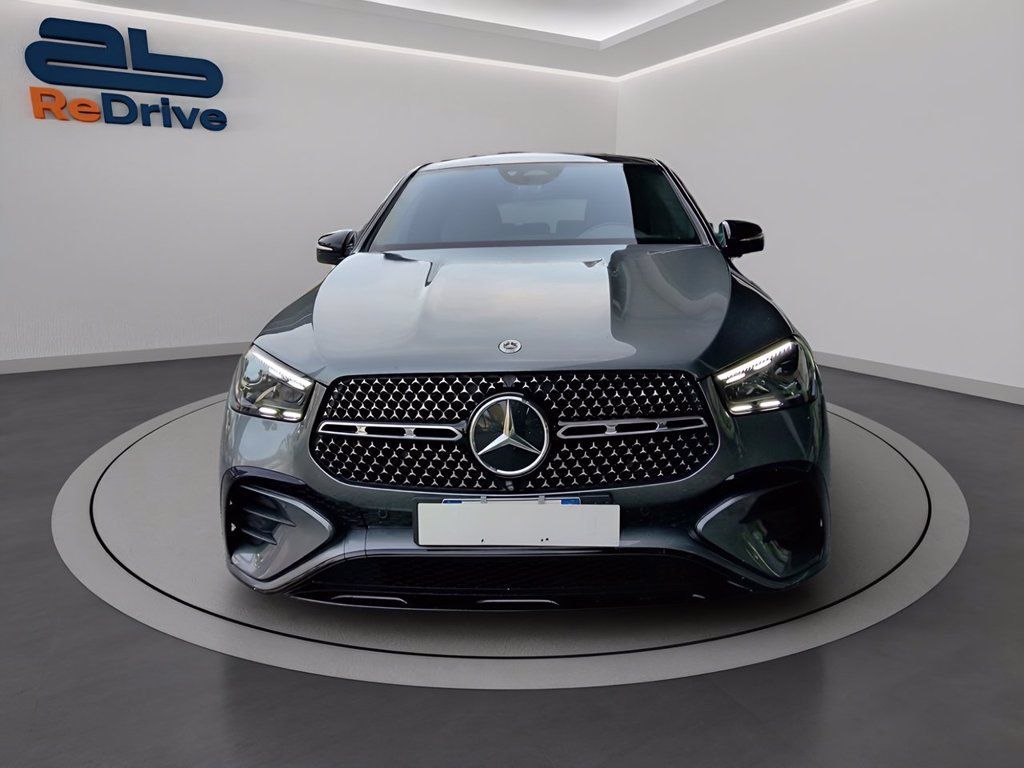 Mercedes-Benz MERCEDES Gle coupe 300 d amg line premium plus 4 imagem 2