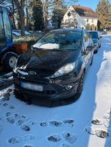 Ford Fiesta St line (Sport Paket) - Ford Fiesta Sport mit Diesel-Antrieb