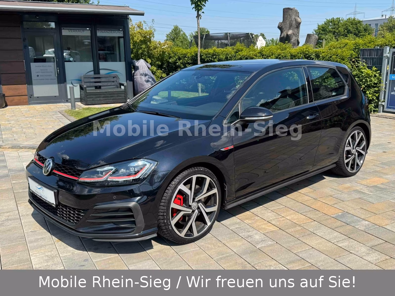 Volkswagen GTI Performance *19Zoll*LED*Navi*Dynaudio*DSG*