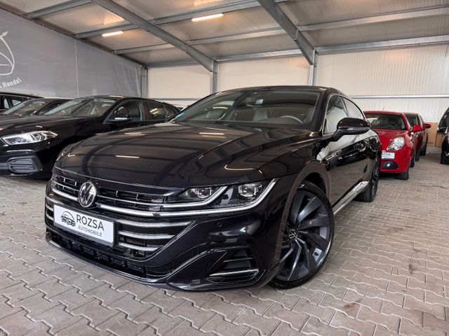 VW Arteon Shooting Brake R-Line4Motion*LED*360º*AHK