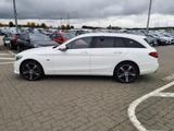 Mercedes-Benz C 300 T de Virtual*Pano*Burmest*eleSitz*DAB*1Han - Hybrid (Diesel/Elektro): Panorama-Dach
