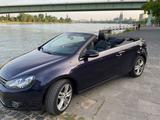 Volkswagen Golf 1.6 TDI BlueMotion Technology Cabriolet... - Volkswagen Golf: TDI Bluemotion
