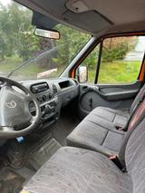 Mercedes-Benz Sprinter 308 - Mercedes-Benz Kastenwagen hoch + lang 308