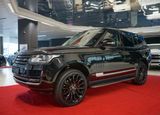 Land Rover Range Rover Vogue 5.0 SC OVERFINCH ACC AHK VOLL - Land Rover Range Rover: Vogue