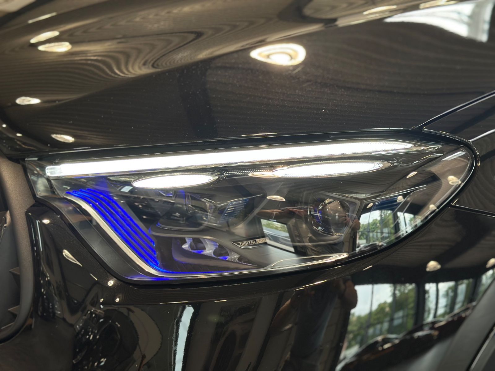Mercedes-Benz GLC 43 AMG 4MATIC Aut. PANO/NIGHT/DIGITAL LED/NA foto 16