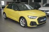 Audi A1 40 TFSI S line+NAVI+PDC+TOTWINKEL+SITZHEIZUNG