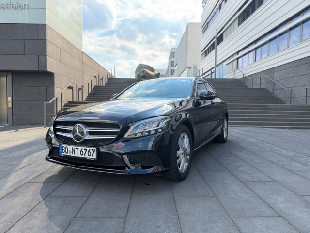 MERCEDES-BENZ C 300 de Autom. -