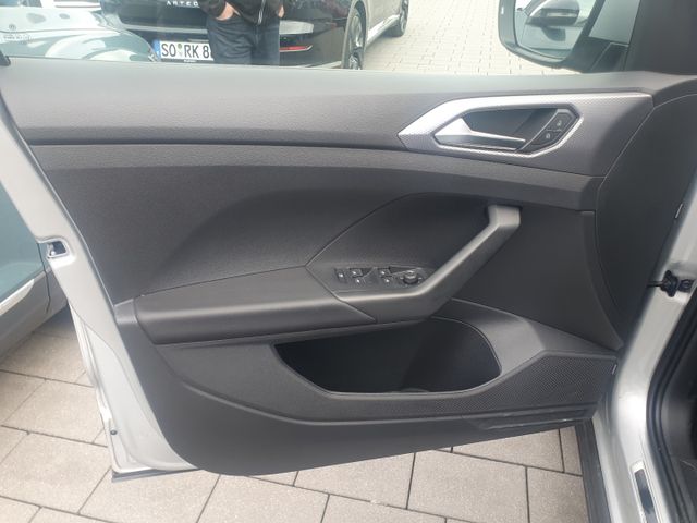 T-Cross Active 1.0 TSI Navi digi. Cockpit ACC Ap