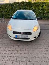 Fiat Punto - Fiat Punto Gebrauchtwagen in Stuttgart