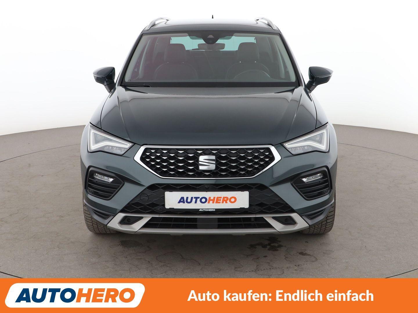 Seat Ateca 2.0 TSI Xperience 4Drive Aut*NAVI*LED*ACC*