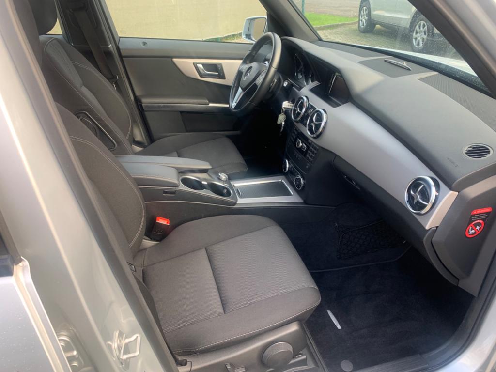 Mercedes-Benz GLK 200