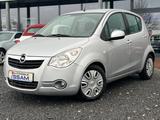 Opel Agila*Automatik*Klima - gebrauchte Opel Agila aus dem Jahr 2009