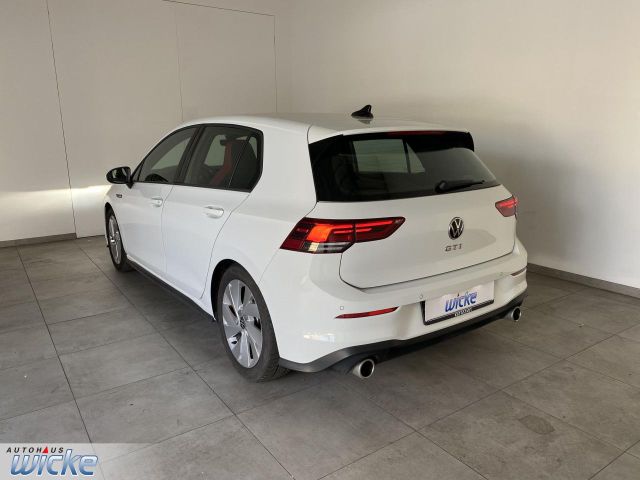 Golf VIII 2.0 TSI GTI NAVI KLIMA PDC LED