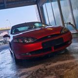 Ford Cougar 2.5 V6 nur 1000 in DE! TÜV Neu, H&R  - Ford Cougar: Leder
