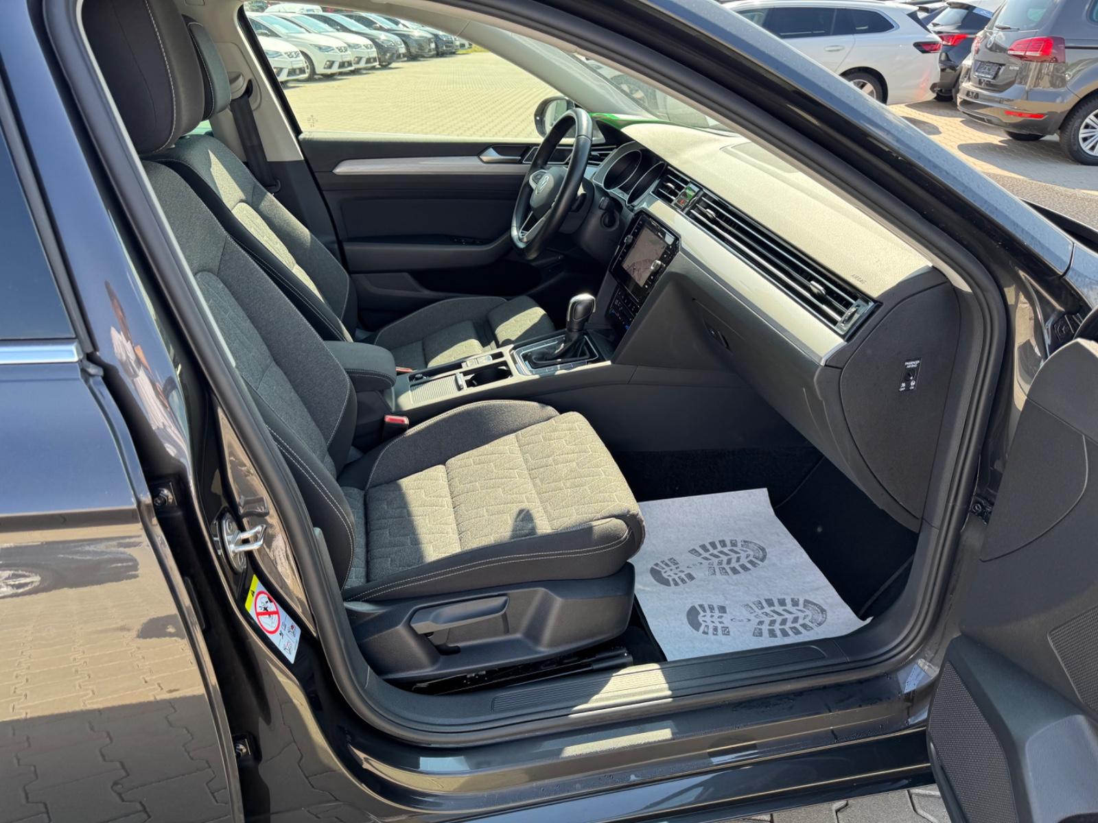Volkswagen Passat Business, миниатюра 16