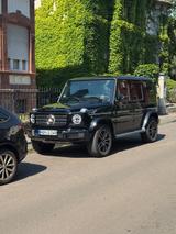 Mercedes-Benz G 400 d - Vollausstattung incl. Standheizung