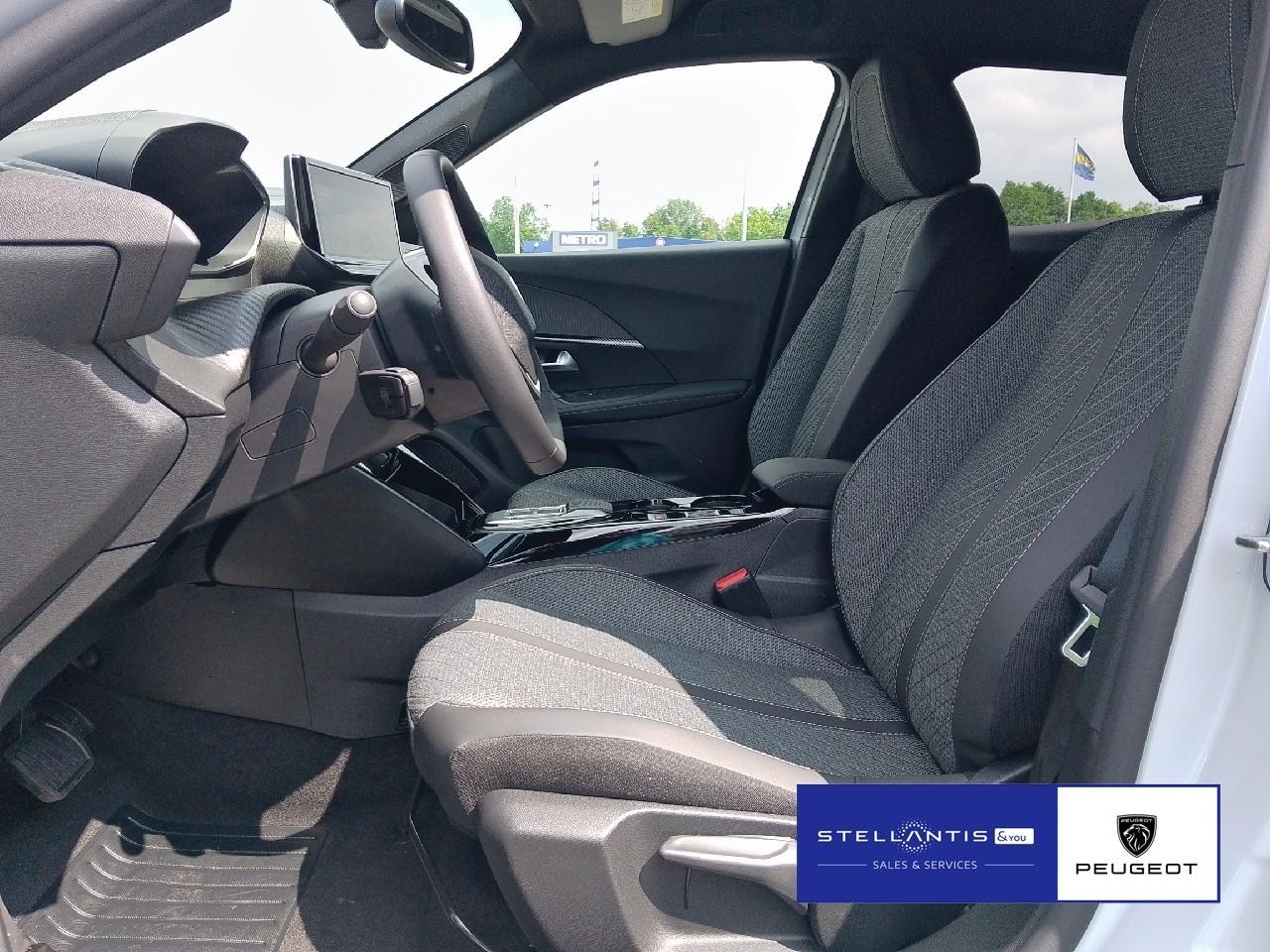 Peugeot 2008 Hybrid 145 Allure+ACC+ Grip-Control