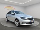 Skoda Fabia Combi Joy *DSG*CarPlay*Navi* - Skoda Fabia: Silber